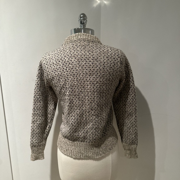 Classic Vintage L.L.Bean Cardigan Size S - Picture 2 of 8